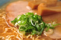 しょうゆラーメン写真